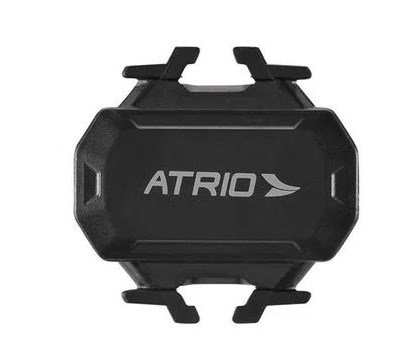 Ciclocomputador Com Gps Atrio Titanium Bundle