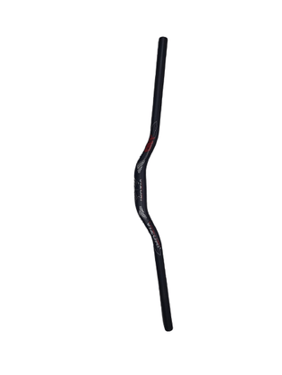 Guidao Alum Mtb Vizuri Alto [31.8X700mm 10°] - Preto