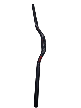 Guidao Alum Mtb Vizuri Alto [31.8X700mm 10°] - Preto