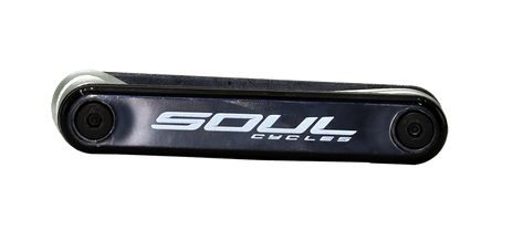 Jogo De Ferramentas 6 Funções Soul