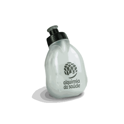 Kit Palatinose Refil De Morango 900ml + Mini Garrafinha 300ml