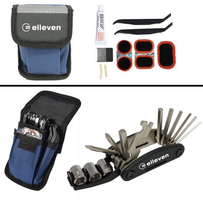 Kit De Ferramentas E Reparo Elleven