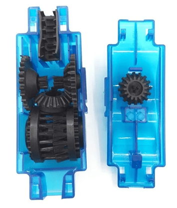 Limpador De Corrente Para Bicicleta