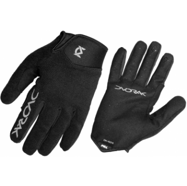 Luva De Ciclismo Dedo Longo Basic 4124 Dvorak