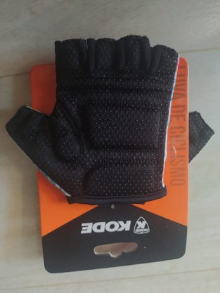 Luva De Ciclismo Infantil Kode Unicórnio