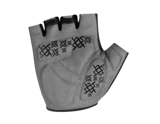 Luva Hupi Eco Dedo Curto Skull