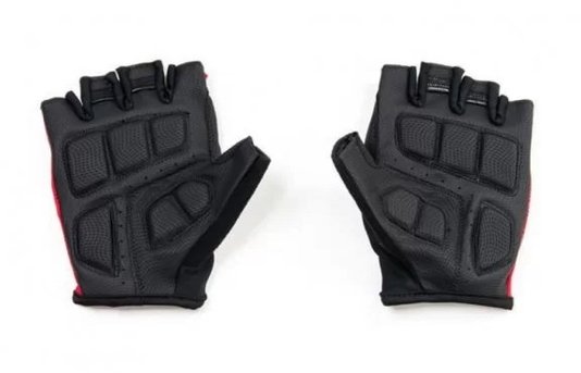 Luva De Ciclismo Ss Race Ii Skin Com Gel