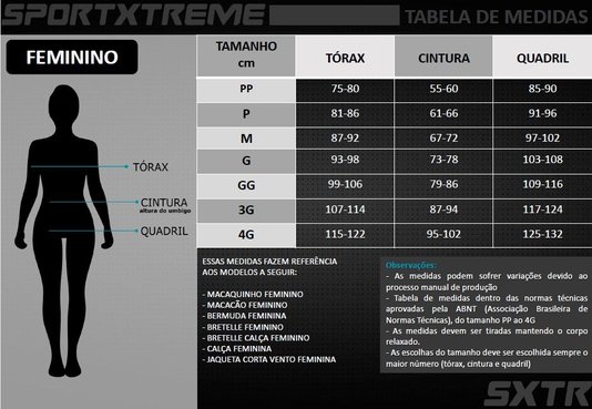Macaquinho Feminino Manga Longa Sportxtreme Selva Limão