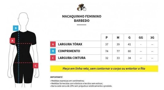 Macaquinho Feminino Manga Longa Barbedo Maragogi