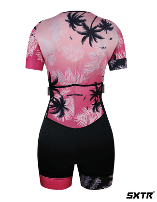 Macaquinho Feminino Sportxtreme Confort Havana