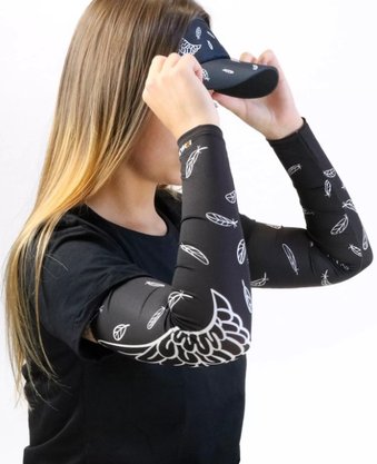 Manguito Hupi Asas Proteção Uv50
