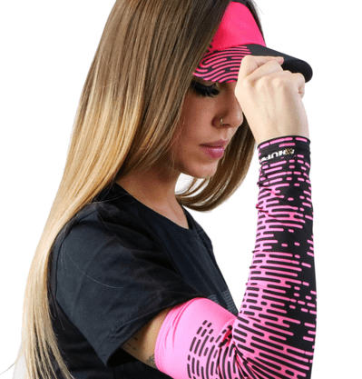 Manguito Hupi Biometria Rosa