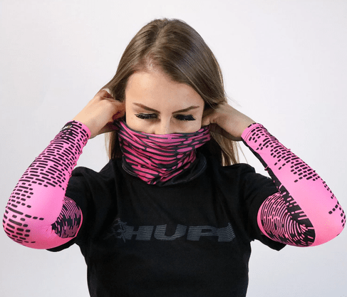 Manguito Hupi Biometria Rosa