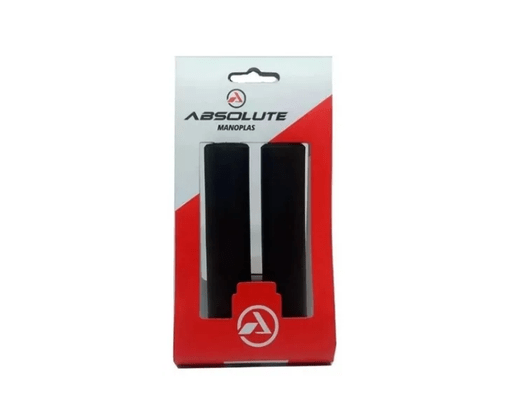 Manopla Absolute De Silicone Preta