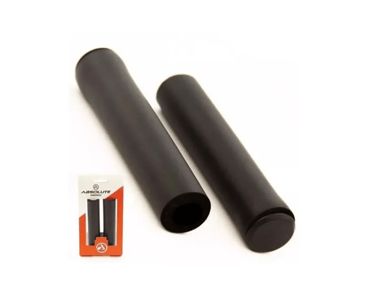 Manopla Absolute De Silicone Preta