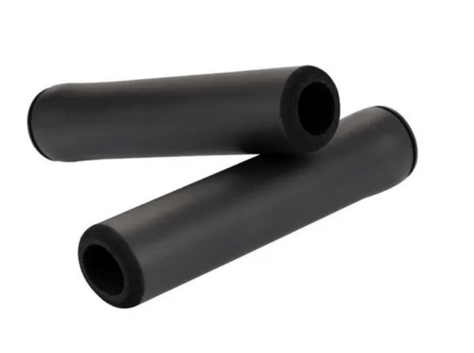 Manopla Absolute De Silicone Preta