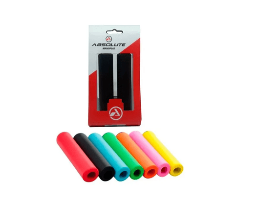 Manopla Absolute De Silicone Preta
