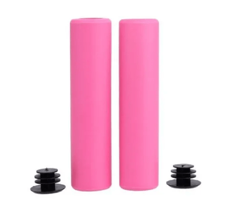 Manopla De Silicone 135Mm Rsa High One