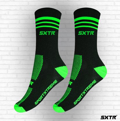 Meia Sportxtreme Socks Sxtr Único