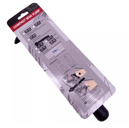 Mini Bomba De Ar Compacta Giyo Gp 06
