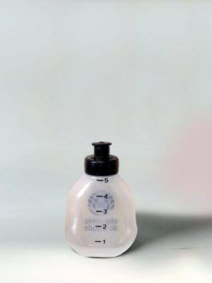 Mini Garrafinha Para Gel Palatinose 300Ml