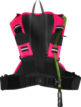 Mochila De Hidratação Hupi Pok 2 Litros Pink