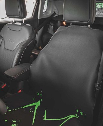 Capa Para Assento De Carro Seat Cover Nomad