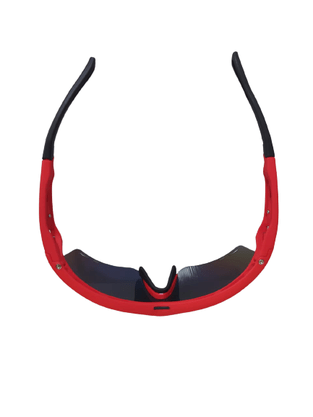 Óculos De Ciclismo Devorak One Com 3 Lentes -/Fosco