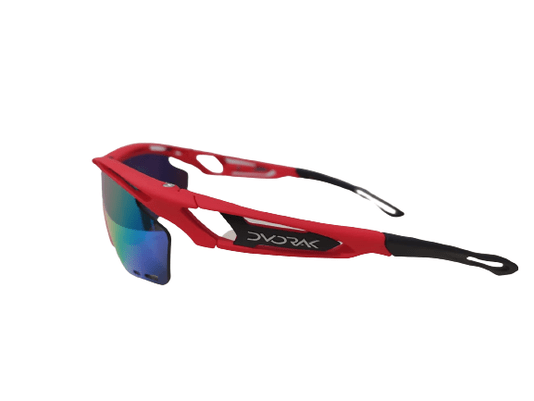Óculos De Ciclismo Devorak One Com 3 Lentes -/Fosco