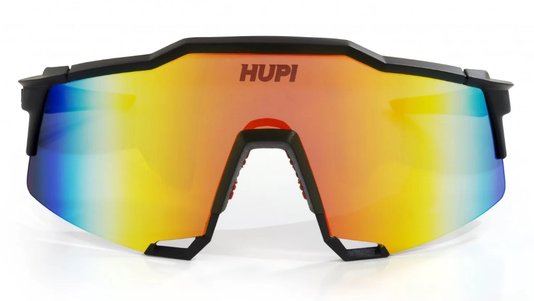 Óculos De Ciclismo Hupi Stelvio Lente Espelhado