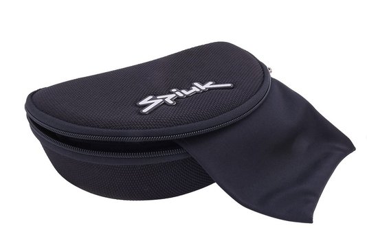 Óculos De Ciclismo Spiuk Ventix 3 Lentes - Vermelho