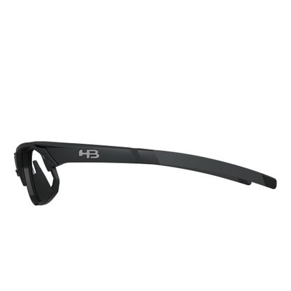 Óculos Hb Rush Com Suporte Para Lente De Grau