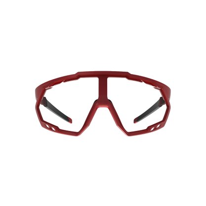 Óculos Hb Spin Gradient Vermelho Lente Cinza Escura