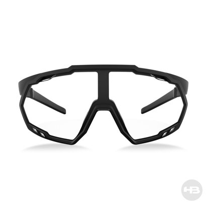 Óculos Hb Spin Matte Black Fotocromático