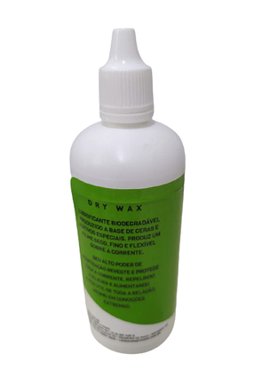 Óleo Lubrificante De Cera Seco Bruns 30Ml