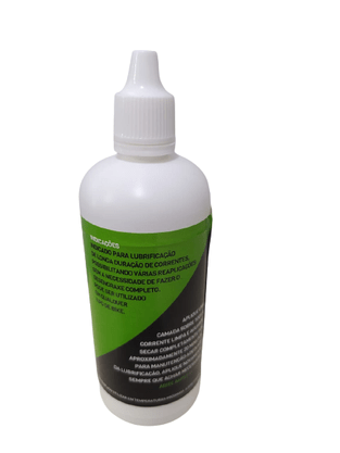 Óleo Lubrificante De Cera Seco Bruns 30Ml