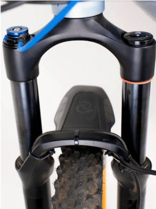 Paralama Dianteiro Sledgehammer Mtb