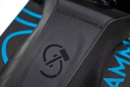 Paralama Dianteiro Sledgehammer Mtb