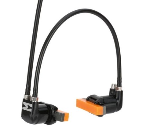 Pastilha De Freio Com Base De Alumínio Echo Tr (Par)