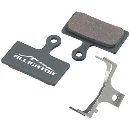 Pastilha De Freio Semi Metal 4 Alligator