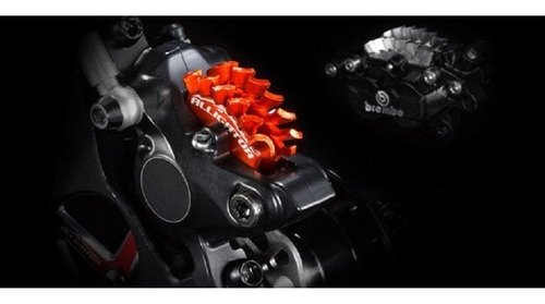Pastilha Alligator Turbo Sm Avid/Sram Level, Elix