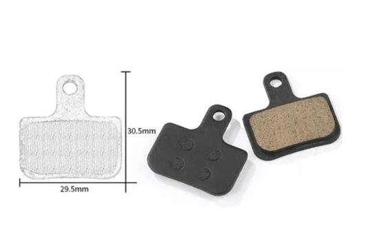 Pastilhas Session Para Freio De Bicicleta Sram Db5 Lvl, Lvl T/Tl Avid