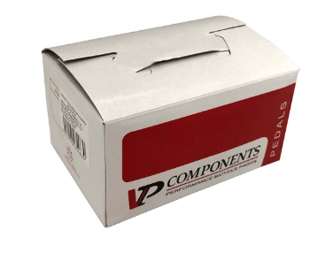 Pedal Clip Misto Para Mountain Bike Vp