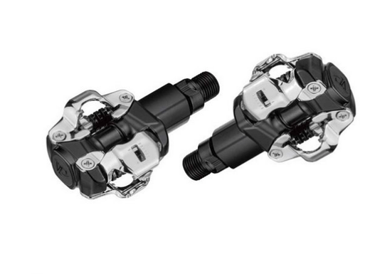 Pedal Clip Para Mtb Vp - Vx 1001 Esfera Black