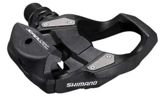 Pedal Clip Shimano Speed Pd-Rs500 Preto