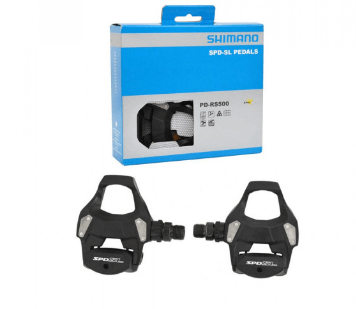 Pedal Clip Shimano Speed Pd-Rs500 Preto