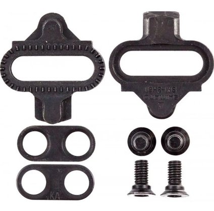 Pedal Para Mtb Clip Shimano Spd Pd M-505