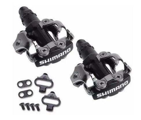 Pedal Clip Shimano Mtb Spd Pd M-520