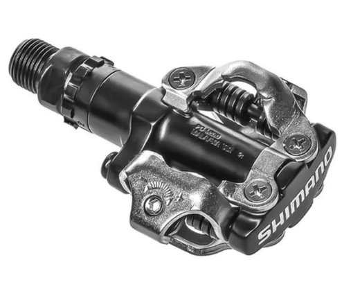 Pedal Clip Shimano Mtb Spd Pd M-520