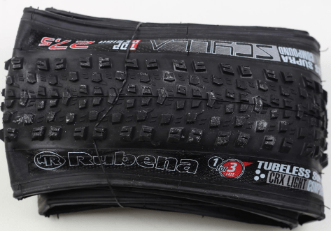 Pneu 27,5 Rubena Scylla Racing Pro Crx Light Compound